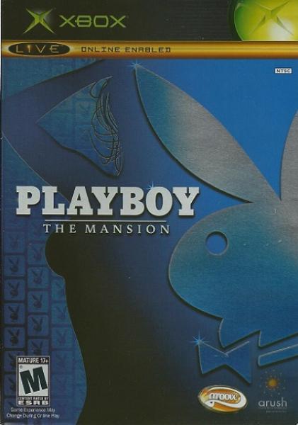XBOX Playboy - The Mansion