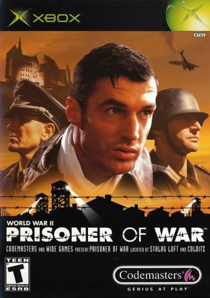 XBOX Prisoner of War