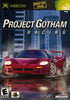 XBOX Project Gotham Racing