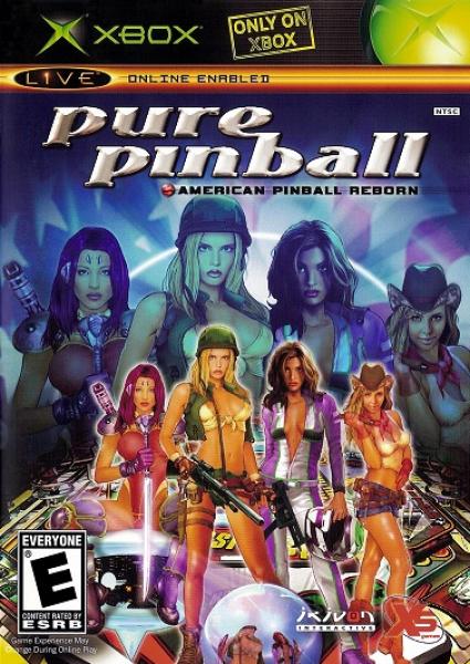 XBOX Pure Pinball