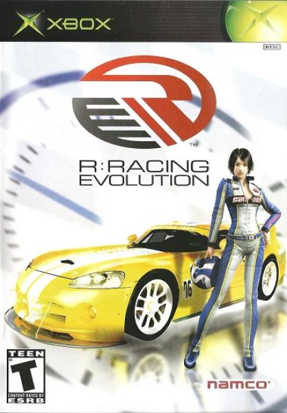 XBOX R - Racing Evolution