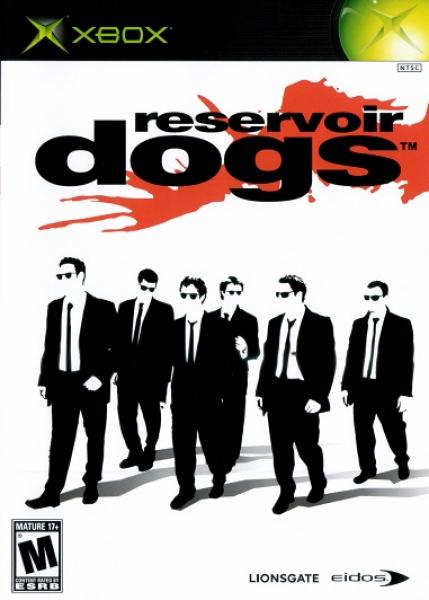 XBOX Reservoir Dogs