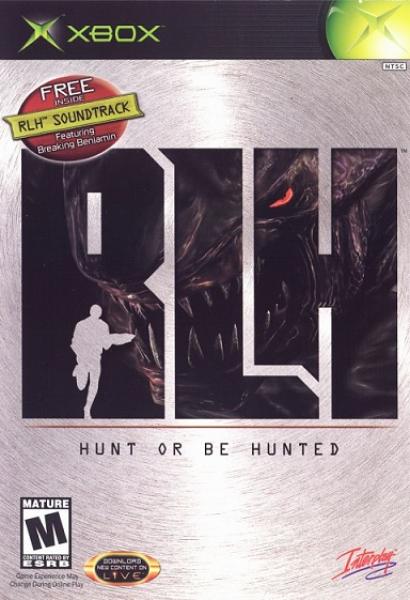 XBOX RLH - Run Like Hell - Hunt or Be Hunted