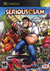 XBOX Serious Sam
