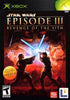 XBOX Star Wars - Episode III 3 - Revenge of the Sith