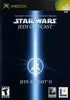 XBOX Star Wars - Jedi Knight II 2 - Jedi Outcast