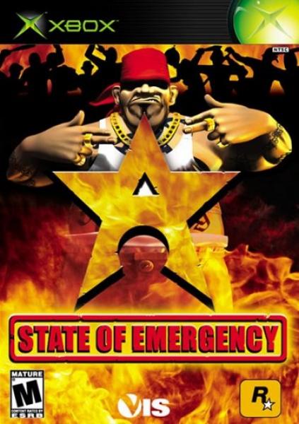 XBOX State of Emergency