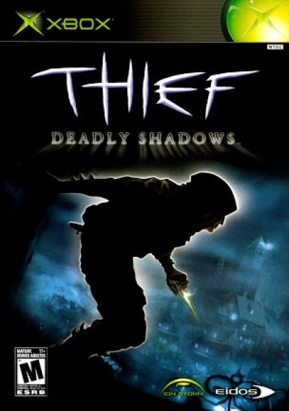 XBOX Thief - Deadly Shadows