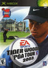 XBOX Tiger Woods PGA Tour 2003
