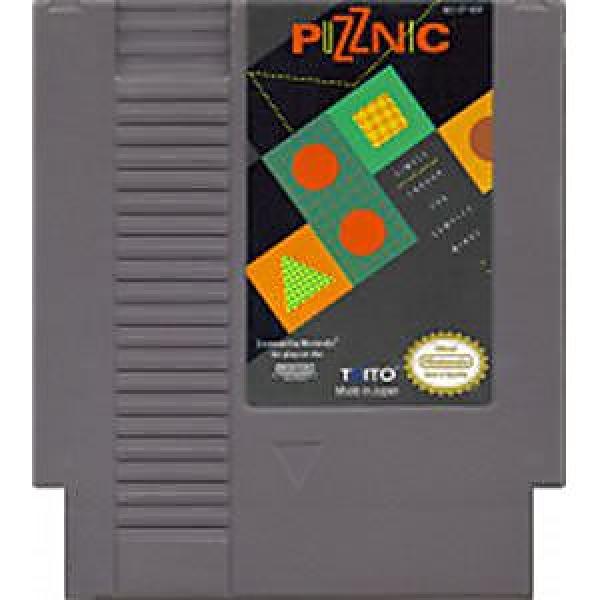 NES Puzznic