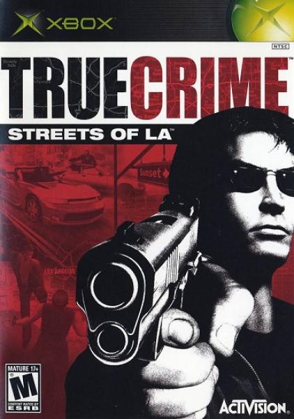 XBOX True Crime - Streets of LA