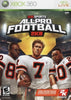 X360 All Pro Football 2K8