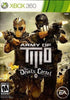 X360 Army of Two - Devil's Cartel - Standard, Limited, or Overkill Edition