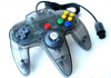 N64 Controller (1st) - Gray Smoke Transparent