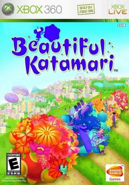 X360 Beautiful Katamari