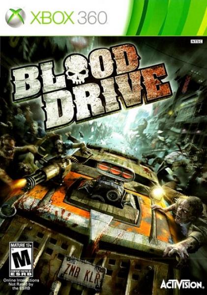 X360 Blood Drive