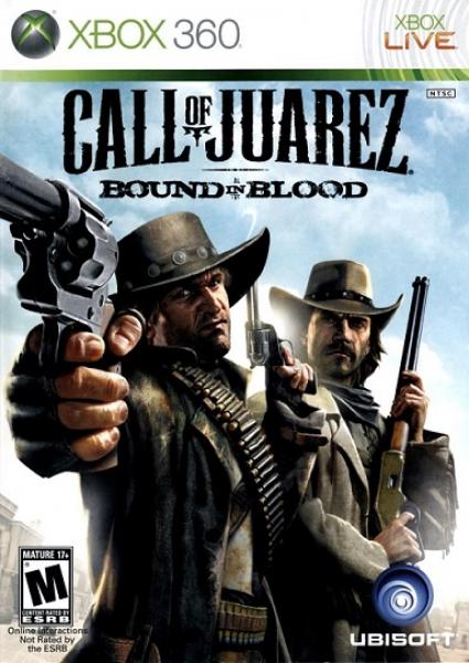 X360 Call of Juarez - Bound in Blood