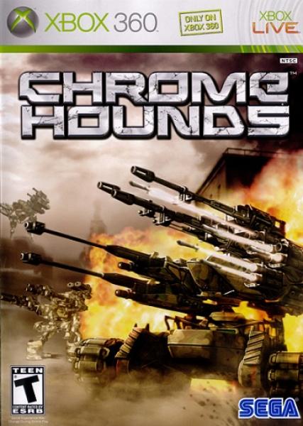 X360 Chrome Hounds