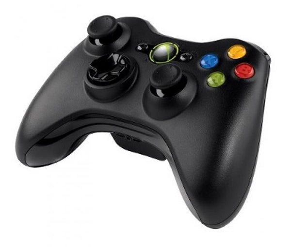 X360 Controller (1st) - Wireless - Black - USED