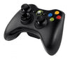 X360 Controller (1st) - Wireless - Black - USED