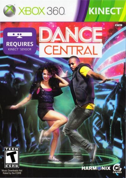 X360 Dance Central - KINECT REQUIRED