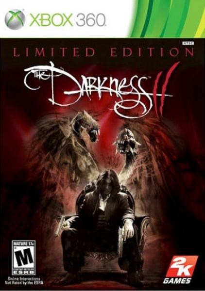 X360 Darkness II 2 - Limited Edition - DLC MAY NOT BE INCLUDED