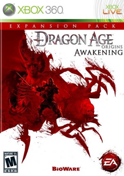 X360 Dragon Age - Origins - Awakening Expansion