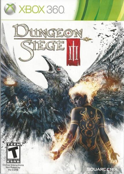 X360 Dungeon Siege III 3