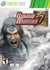 X360 Dynasty Warriors 7