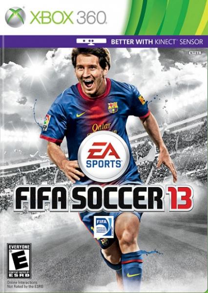 X360 FIFA 13