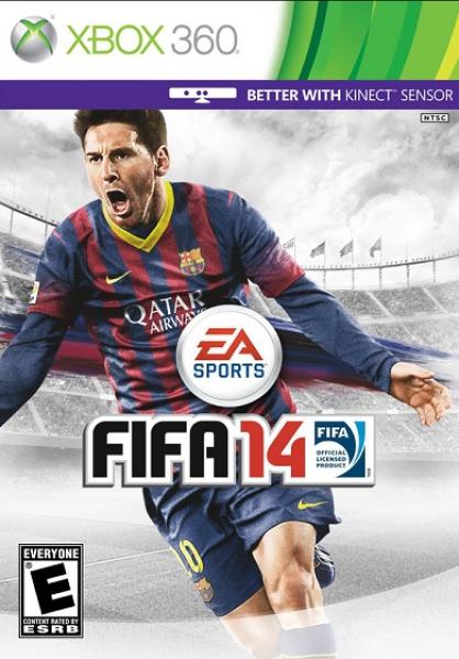 X360 FIFA 14