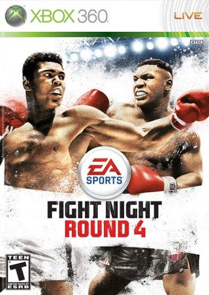 X360 Fight Night - Round 4