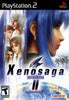 PS2 Xenosaga - Episode II 2 - Jenseits von Gut und Bose