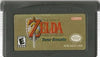 GBA Legend of Zelda - A Link to the Past & Four Swords