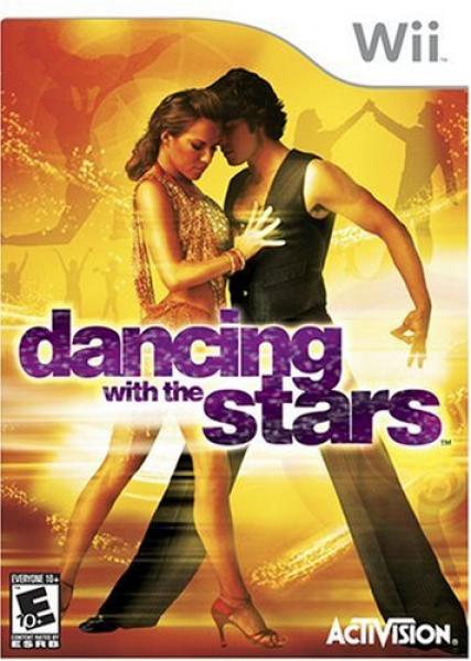 Wii Dancing with the Stars