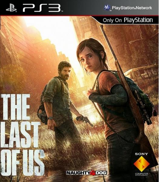 PS3 The Last of Us