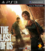 PS3 The Last of Us