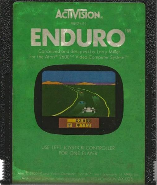 A26 Enduro