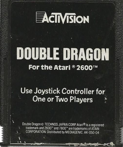 A26 Double Dragon