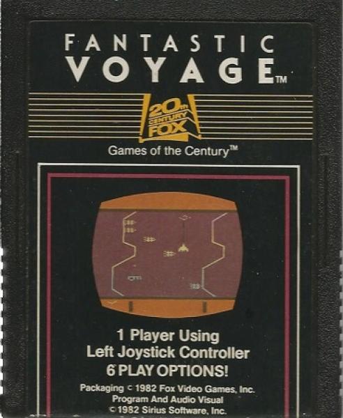 A26 Fantastic Voyage