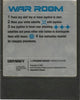 CV War Room