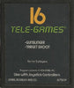 A26 Gunslinger - Sears / TeleGames Text Label