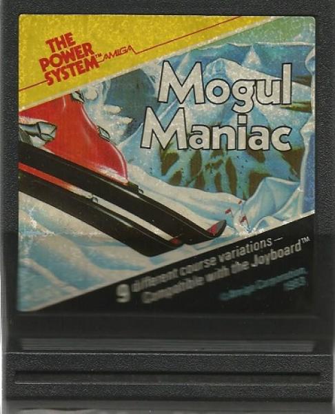 A26 Mogul Maniac - Joyboard Required