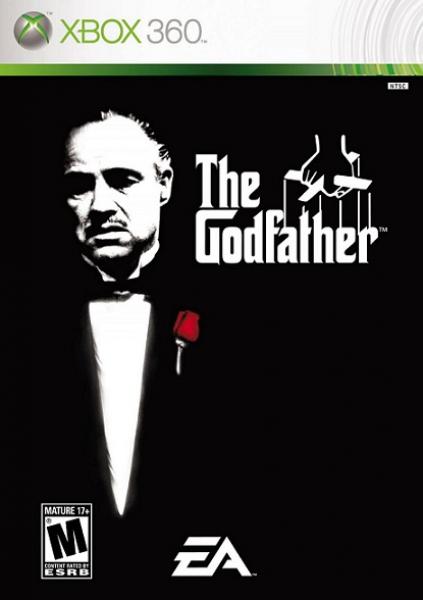 X360 Godfather - The Game