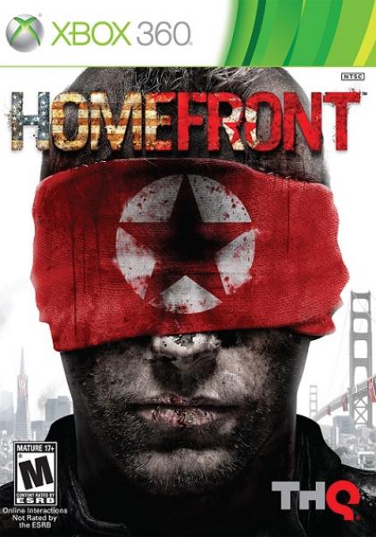 X360 Homefront