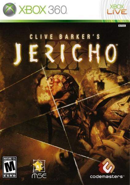 X360 Clive Barker's - Jericho