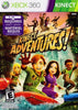 X360 Kinect Adventures - KINECT REQUIRED