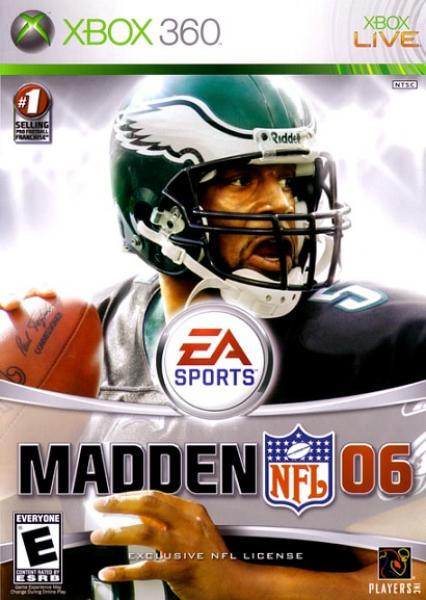 X360 Madden 06