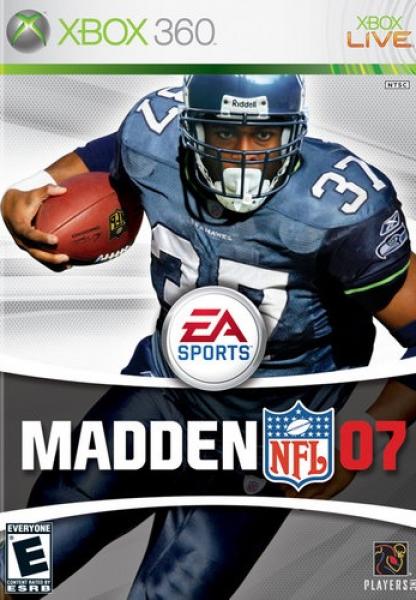 X360 Madden 07