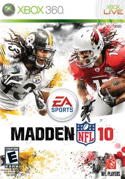 X360 Madden 10
